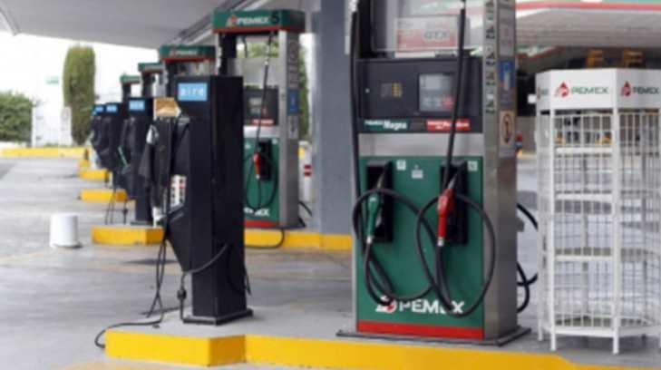 Precio de gasolinas suben un centavo este fin de semana