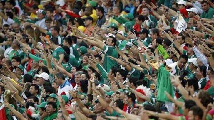 La FIFA vuelve a multar a México por el grito