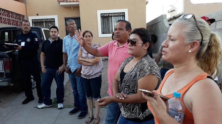 Vecinos de Guaymas advierten con linchar a delincuentes
