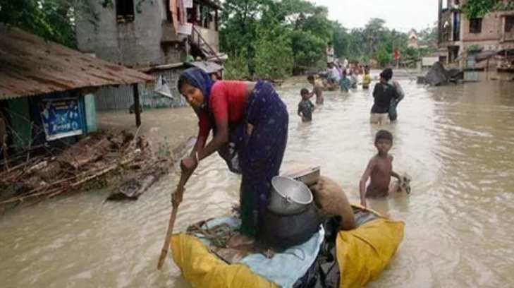 Inundaciones dejan 59 muertos en la India