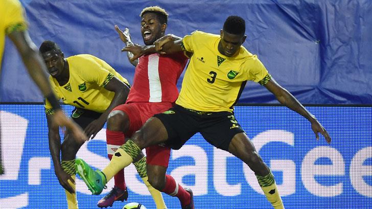 Jamaica vence a Canadá en cuartos de final de la Copa Oro