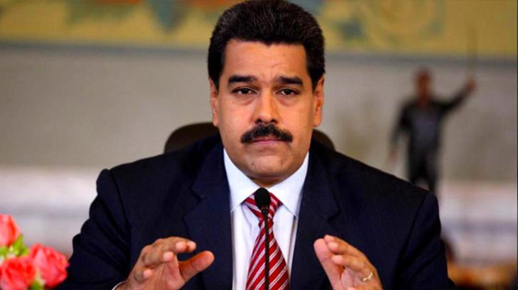 Nicolás Maduro rechaza amenaza de Trump y ratifica Constituyente
