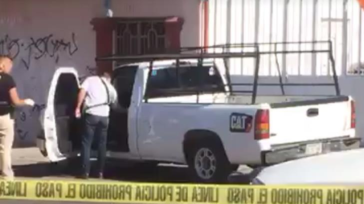Lo asesinan de varios balazos cuando llegaba a su trabajo en Ciudad Obregón