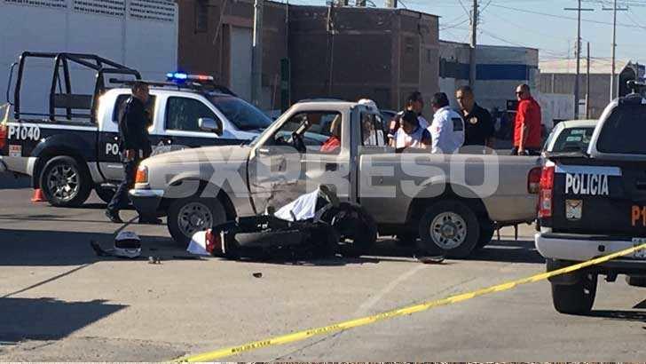 Suman 38 fallecidos en accidentes de tránsito en Hermosillo este 2017