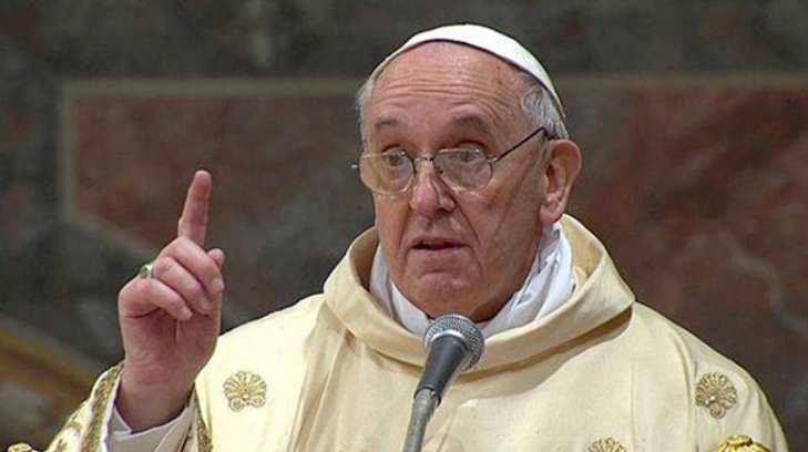 El Papa Francisco pide moderación y al diálogo tras violencia en Jerusalén