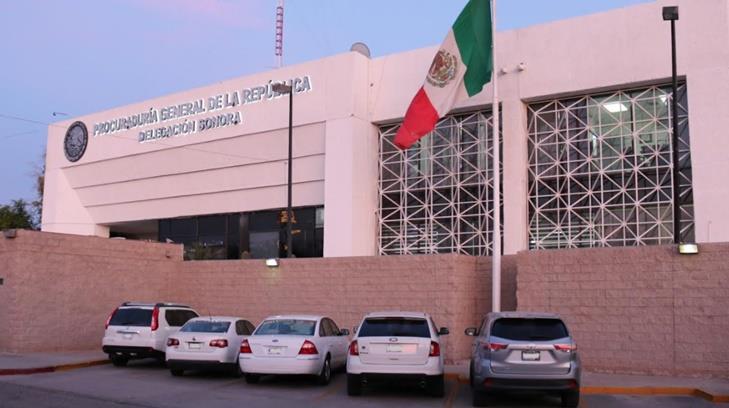La PGR investiga puesta a disposición de armas y cartuchos asegurados a policías de Nogales por parte de la Sedena