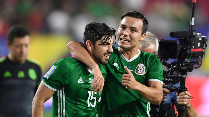 México, con lo justo a semifinales