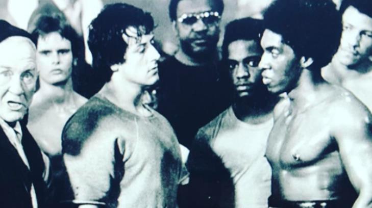 Sylvester Stallone publica en Instagram escena inédita de Rocky