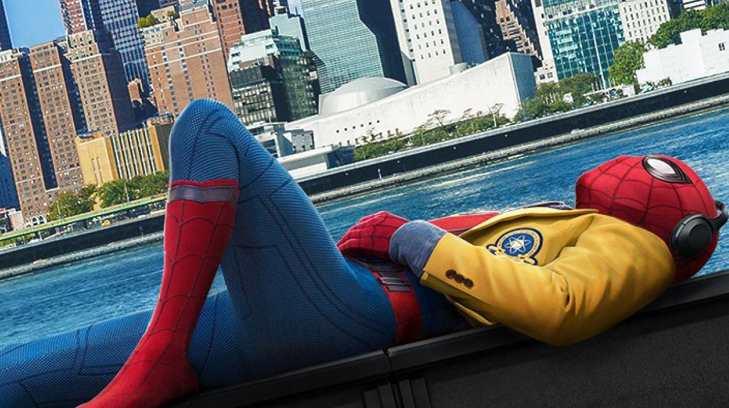 ‘Spider Man: De regreso a casa’ conquista las taquillas mexicanas
