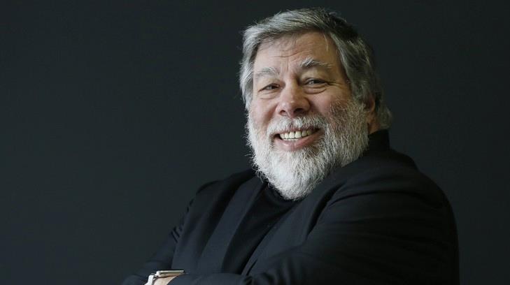 Cualquier persona puede ser un Steve Jobs, sólo debe seguir sus sueños: Wozniak