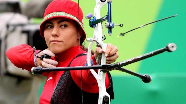 Alejandra Valencia va por dos bronces en Universiada Mundial