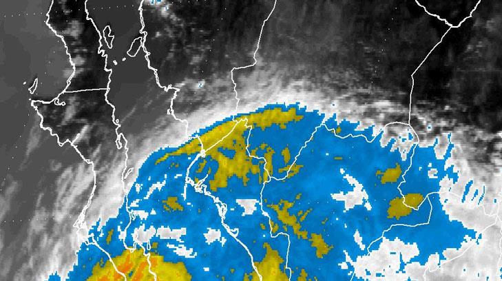 Emiten alertas para 43 municipios de Sonora por tormenta Lidia