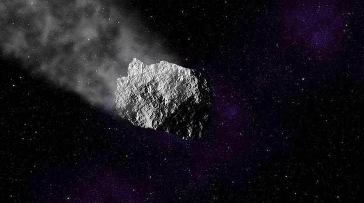 Asteroide pasará cerca de la Tierra el 1 de septiembre