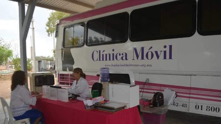 Fundación Beatriz Beltrones invita a realizarse estudios de Mamografía y Papanicolaou