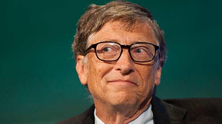 Renuncia Bill Gates a junta directiva de Microsoft