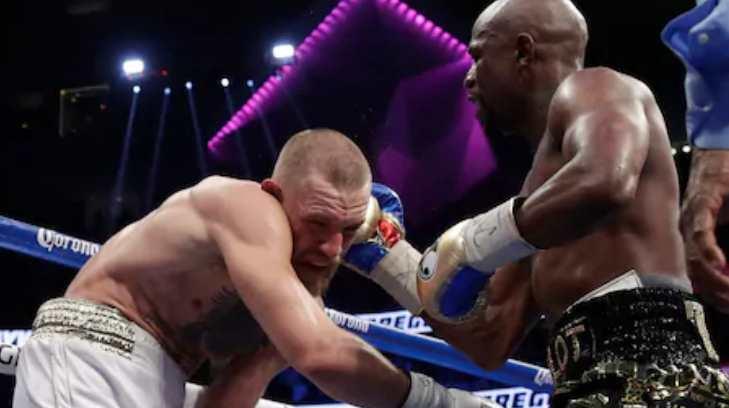 Mayweather mantiene su marca invicta