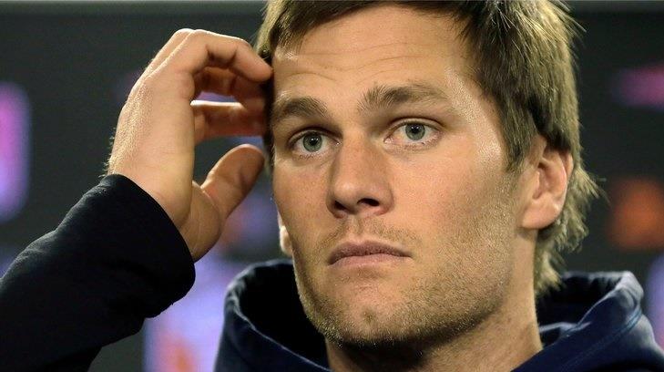 Los Patriots ya tienen al reemplazo de Tom Brady