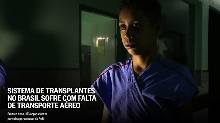 Diario O Globo gana Premio de Periodismo por reportaje sobre trasplantes que no llegan
