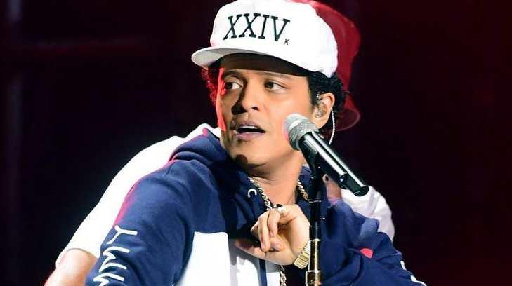 Bruno Mars: Estrella visionaria