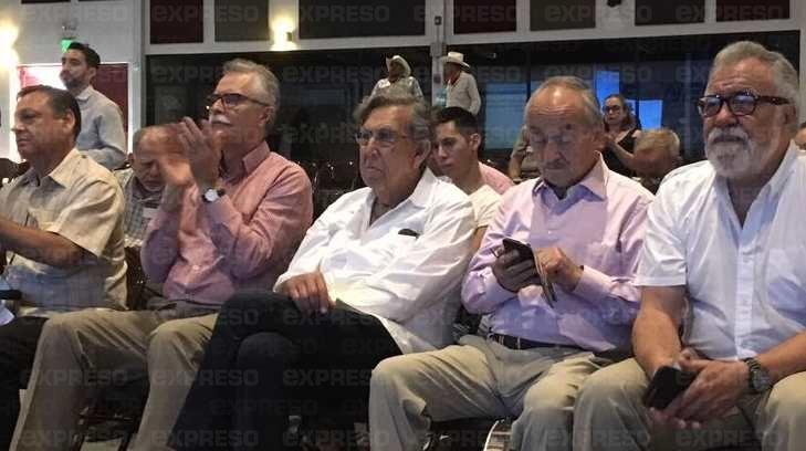 Cuauhtémoc Cárdenas participa en el Foro Regional Llamado por México en Hermosillo