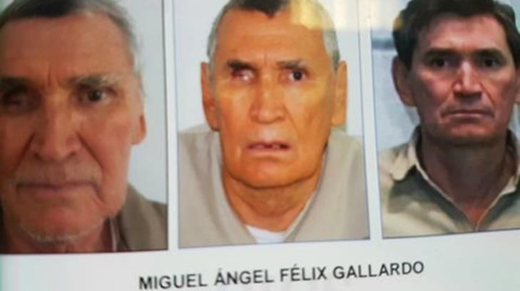 Miguel Ángel Félix Gallardo es sentenciado a 37 años de cárcel