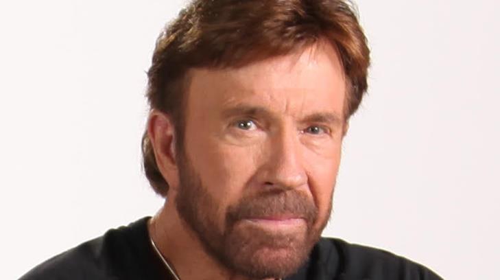 Chuck Norris venció 2 infartos en menos de una hora