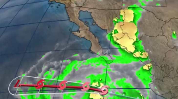 Persiste clima lluvioso en la mayor parte del país; incluyendo a Sonora
