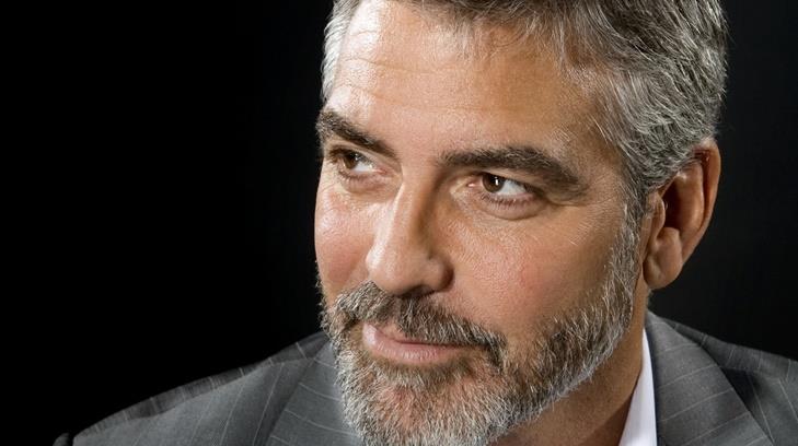 Clooney es actualmente el hombre más guapo del mundo, según estudio