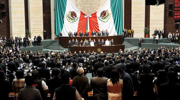 Diputados polemizan por revelación de llamada telefónica entre Peña Nieto y Trump