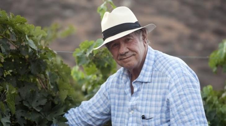 Fallece Hans Paul Backhoff, uno de los pilares de la industria del vino mexicano