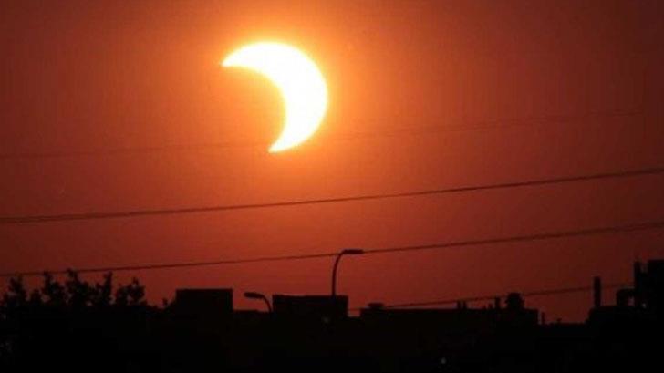 Cuántos días faltan para que ocurra el eclipse solar
