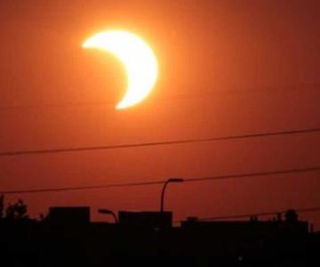 ¿Se podrá observar el eclipse solar en Sonora?