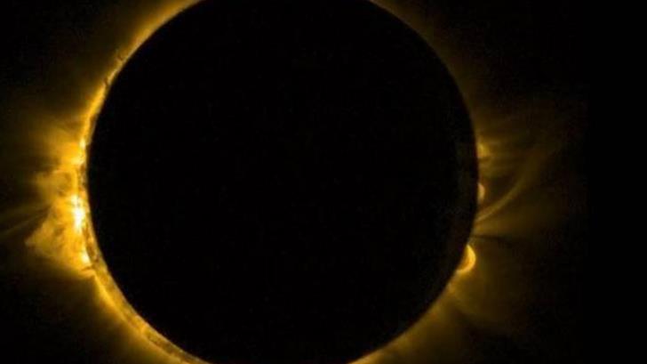 Emiten recomendaciones para observar eclipse de Sol