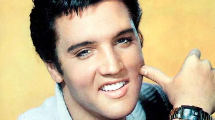 “Elvis Presley ¡Vive!”