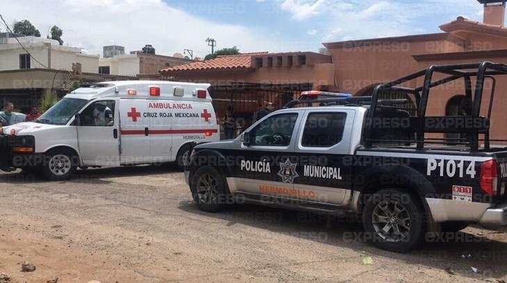 Explosión en departamento de la colonia Villa Satélite, en Hermosillo, deja un lesionado