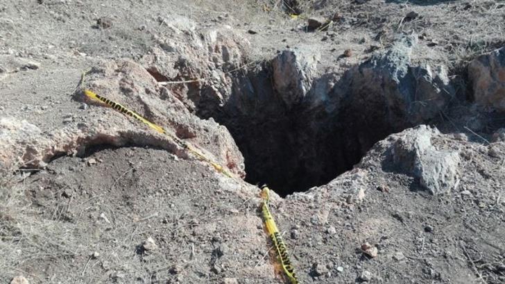 Localizan más de 100 huesos humanos en fosa clandestina de Tijuana