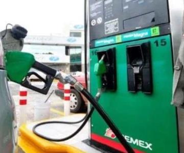 ¡25 pesos el litro! Gasolina sube al precio máximo en toda la historia