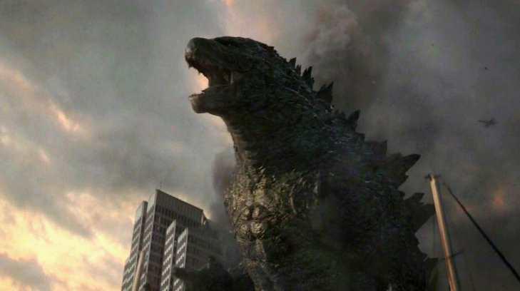 Grabaciones de Godzilla inician el sábado en la Ciudad de México