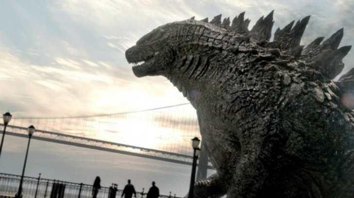 Hoy inician las grabaciones de Godzilla en el Centro Histórico de CDMX