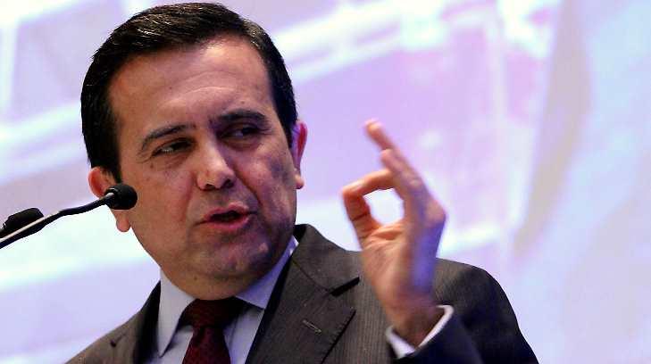 México debe tener plan B por si EU deja TLCAN, considera Ildefonso Guajardo