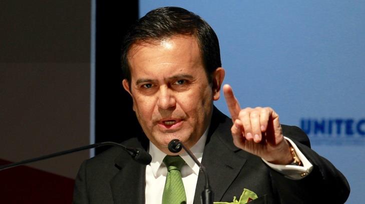 Si el TLCAN no beneficia a los tres socios no habrá acuerdo: Ildefonso Guajardo