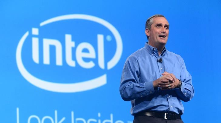 El CEO de Intel también se baja del barco de Trump