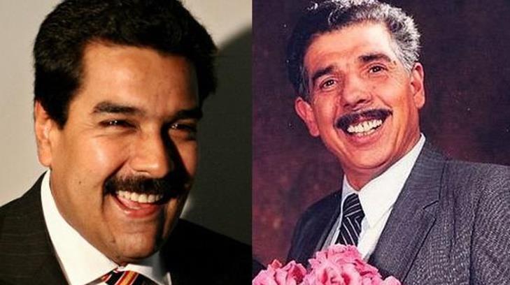 Maduro dijo parecerse al Profesor Jirafales del programa El Chavo del 8