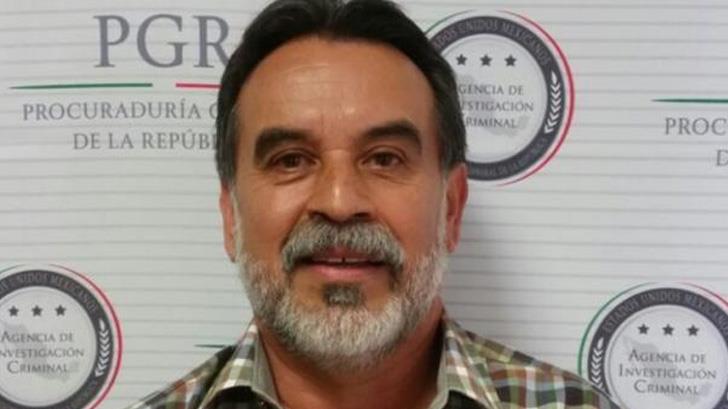 Raúl Flores, presunto narco acusado en EU, fue detenido en julio