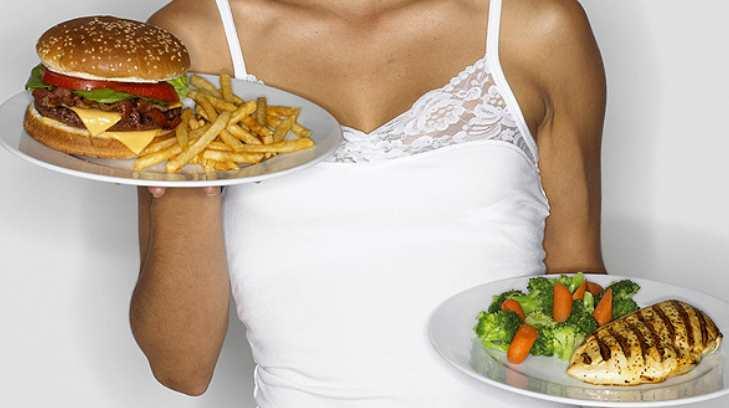 Mitos de nutrición que provocan que subas de peso