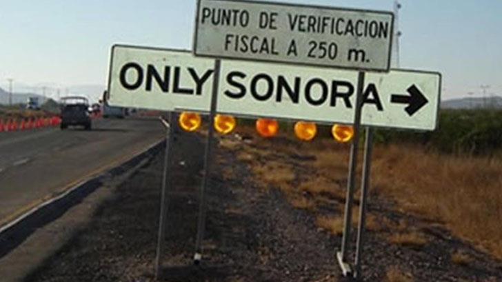 Estado alista mecanismo para monitorear vehículos del programa Only Sonora