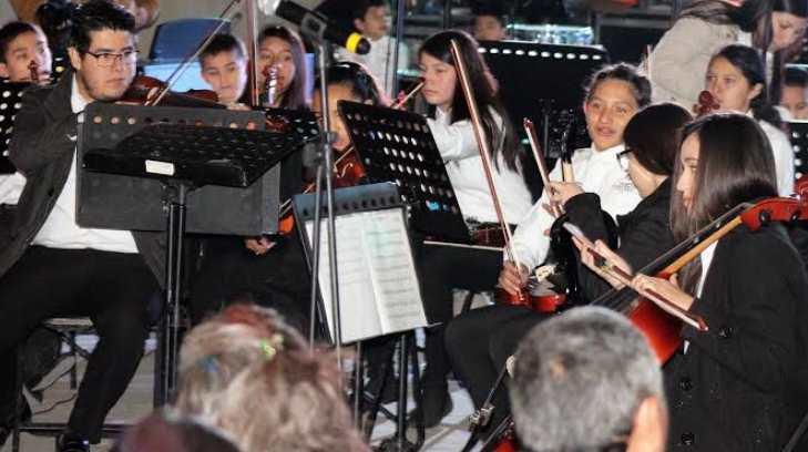 Orquesta Sinfónica Juvenil de Hermosillo busca nuevos talentos