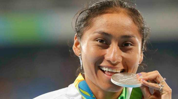 Guadalupe González gana plata en el Mundial de Atletismo