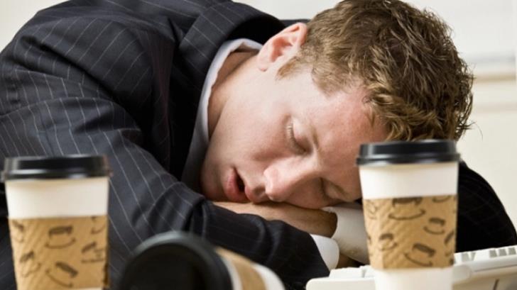 Cabecear durante el día podría ser signo de narcolepsia