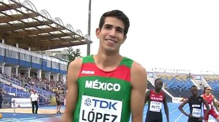 Tonatiú López acudirá a campamento de altura en Puebla